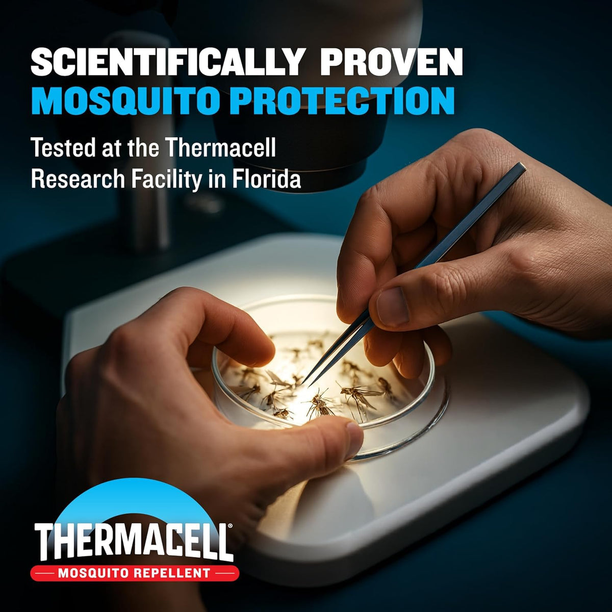 Fuel Powered Mosquito Repeller H892364