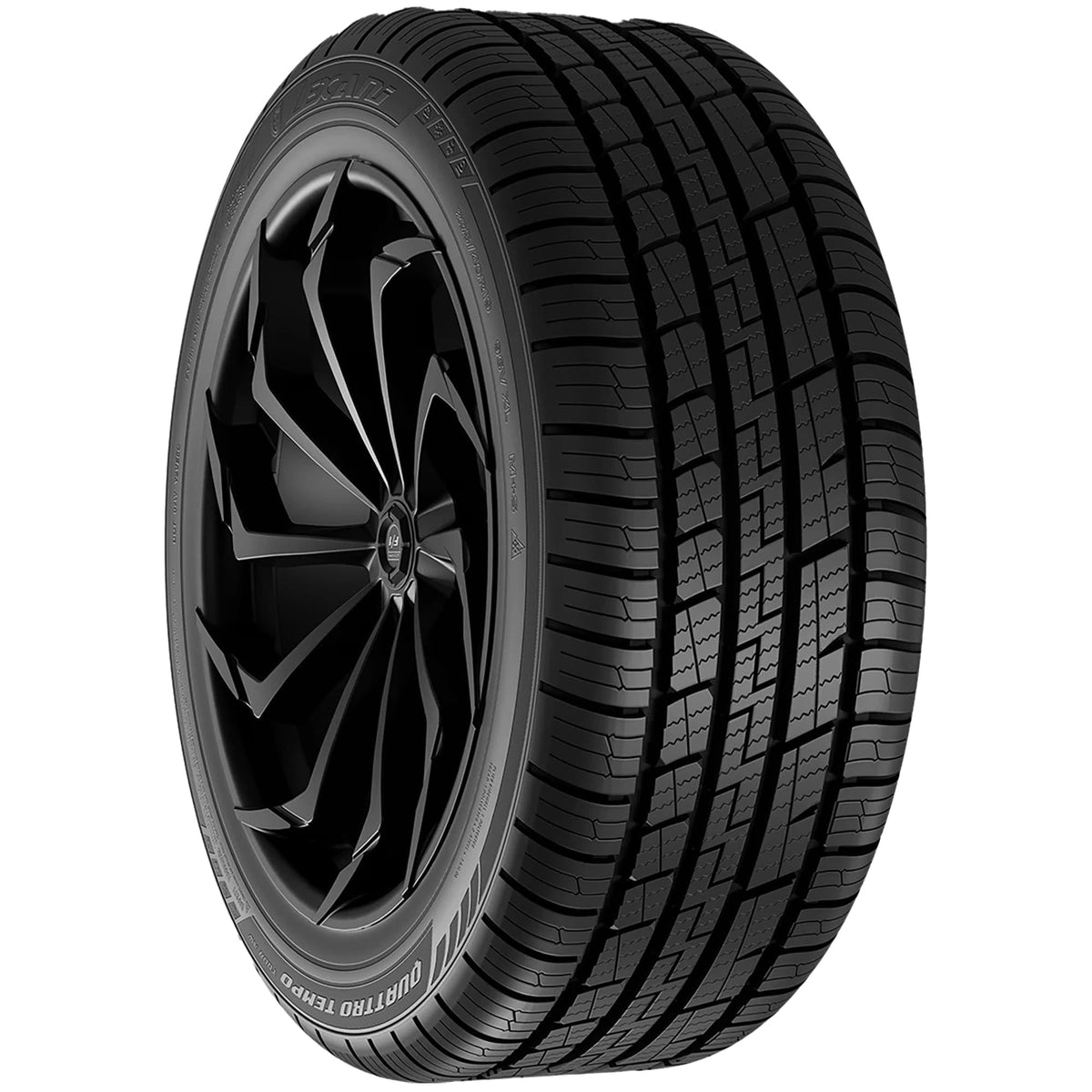 P245/40ZR18 97V All Weather Passenger Tire T93547