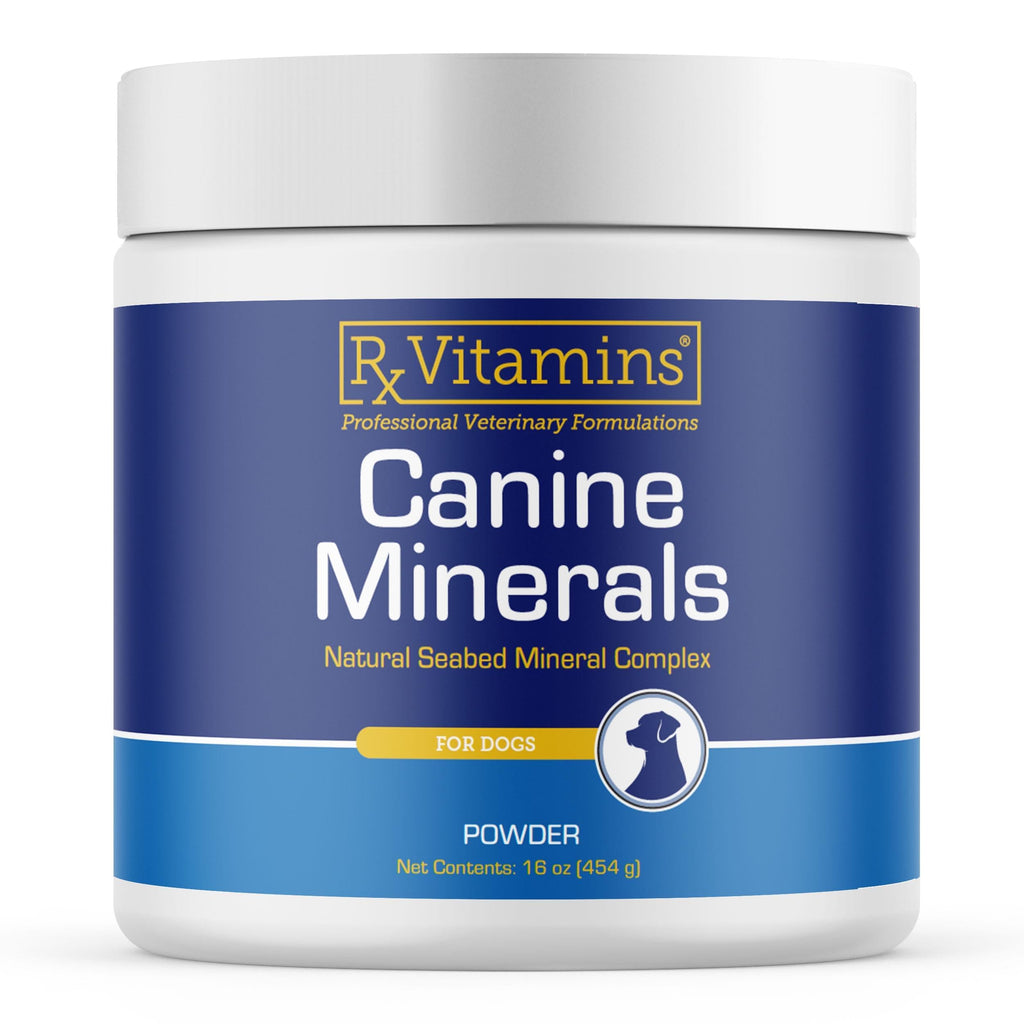 Canine Minerals 16oz W443072