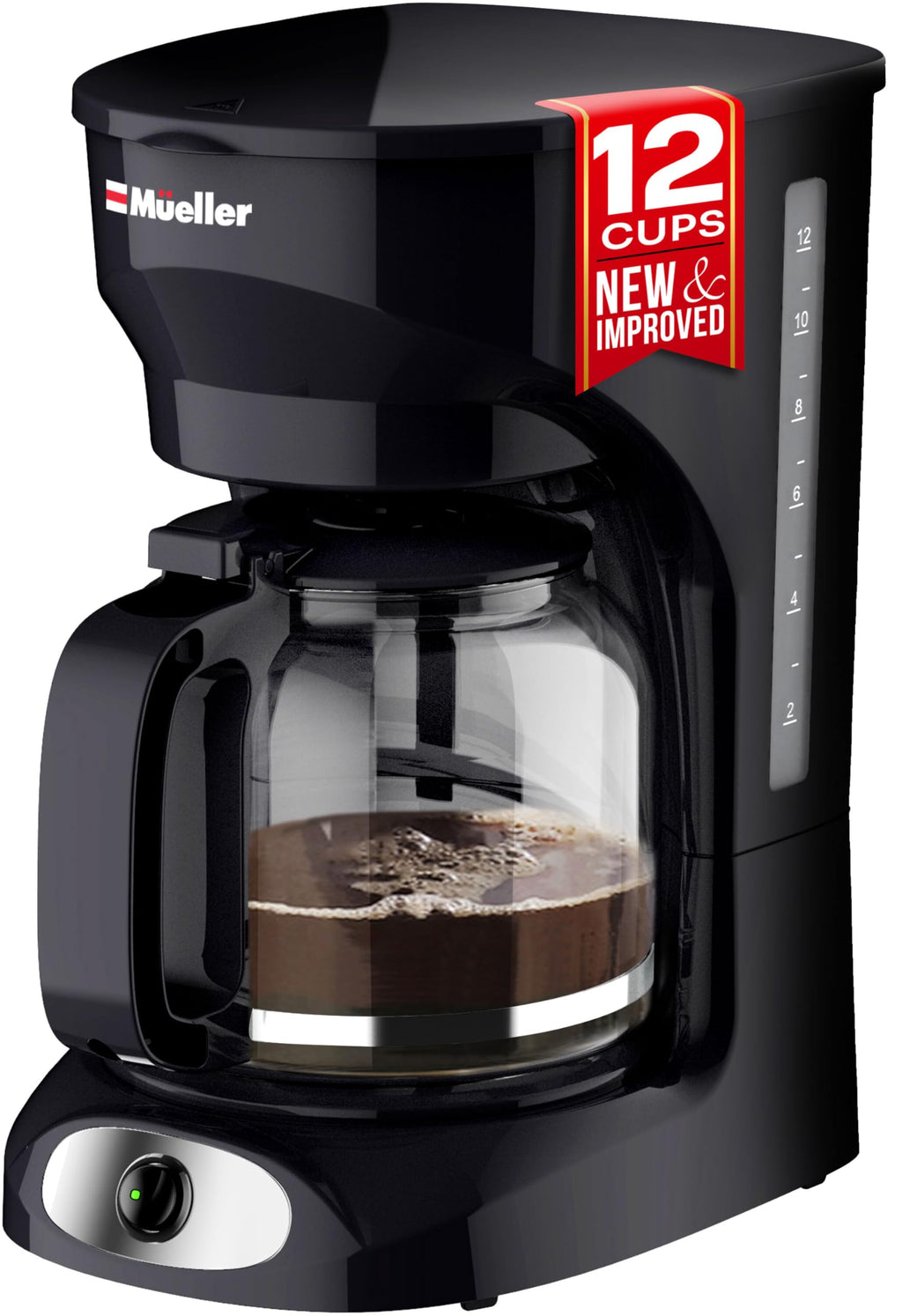 12-Cup Drip Coffee Maker K3902