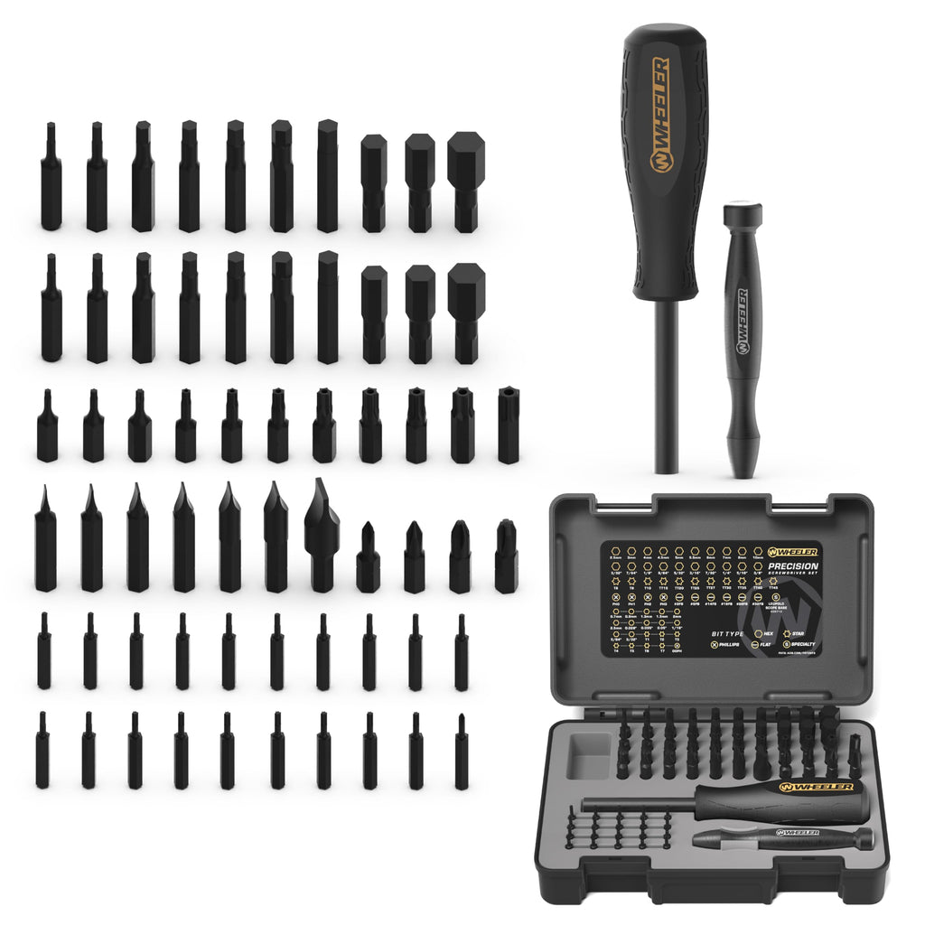 SAE/Metric Hex and Torx Screwdriver Set E868796