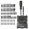 SAE/Metric Hex and Torx Screwdriver Set E868796