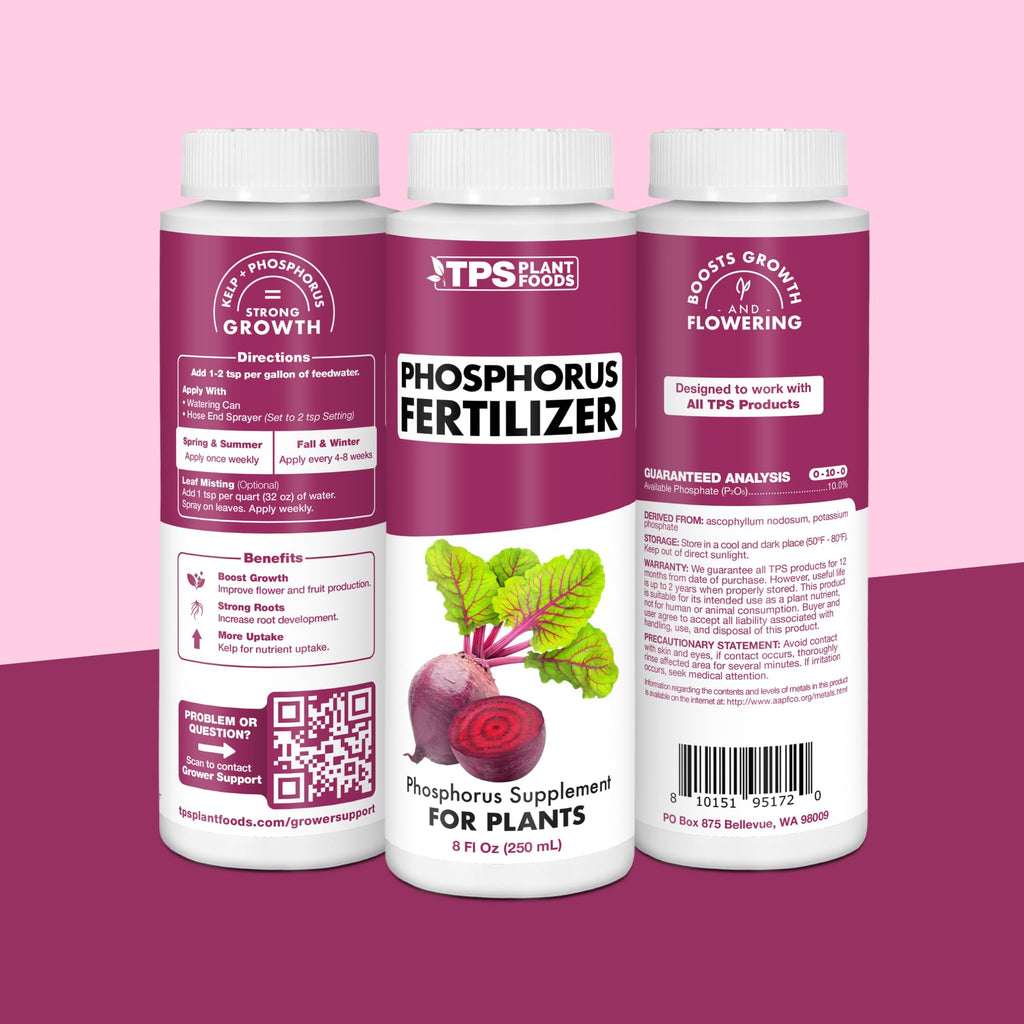 Liquid Phosphorus Fertilizer 32 oz N7904