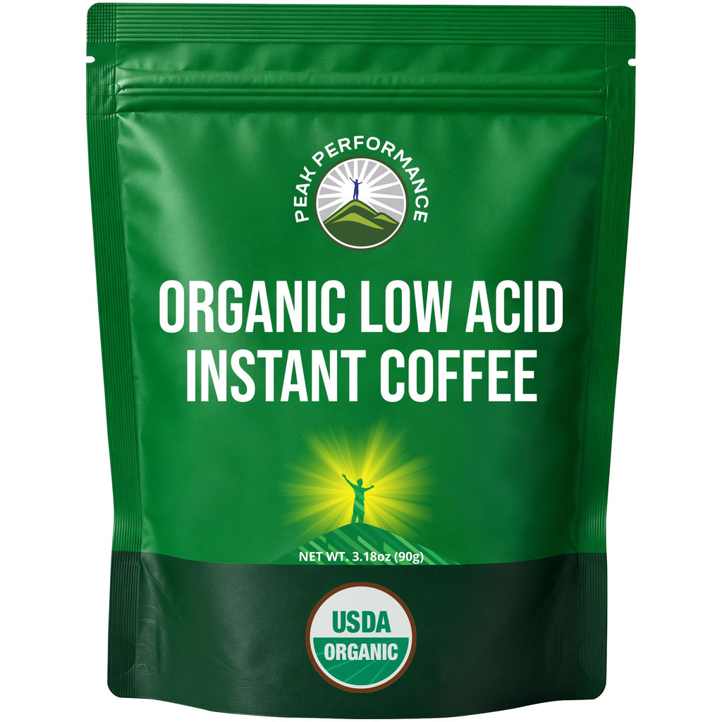USDA Organic Instant Coffee X668502