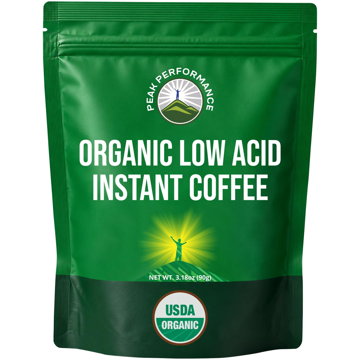 USDA Organic Instant Coffee X668502