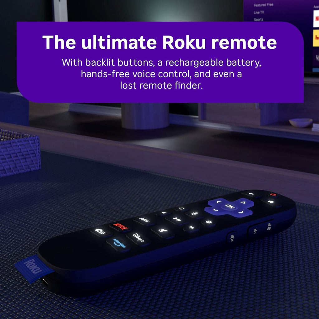 4K Streaming Device F2472