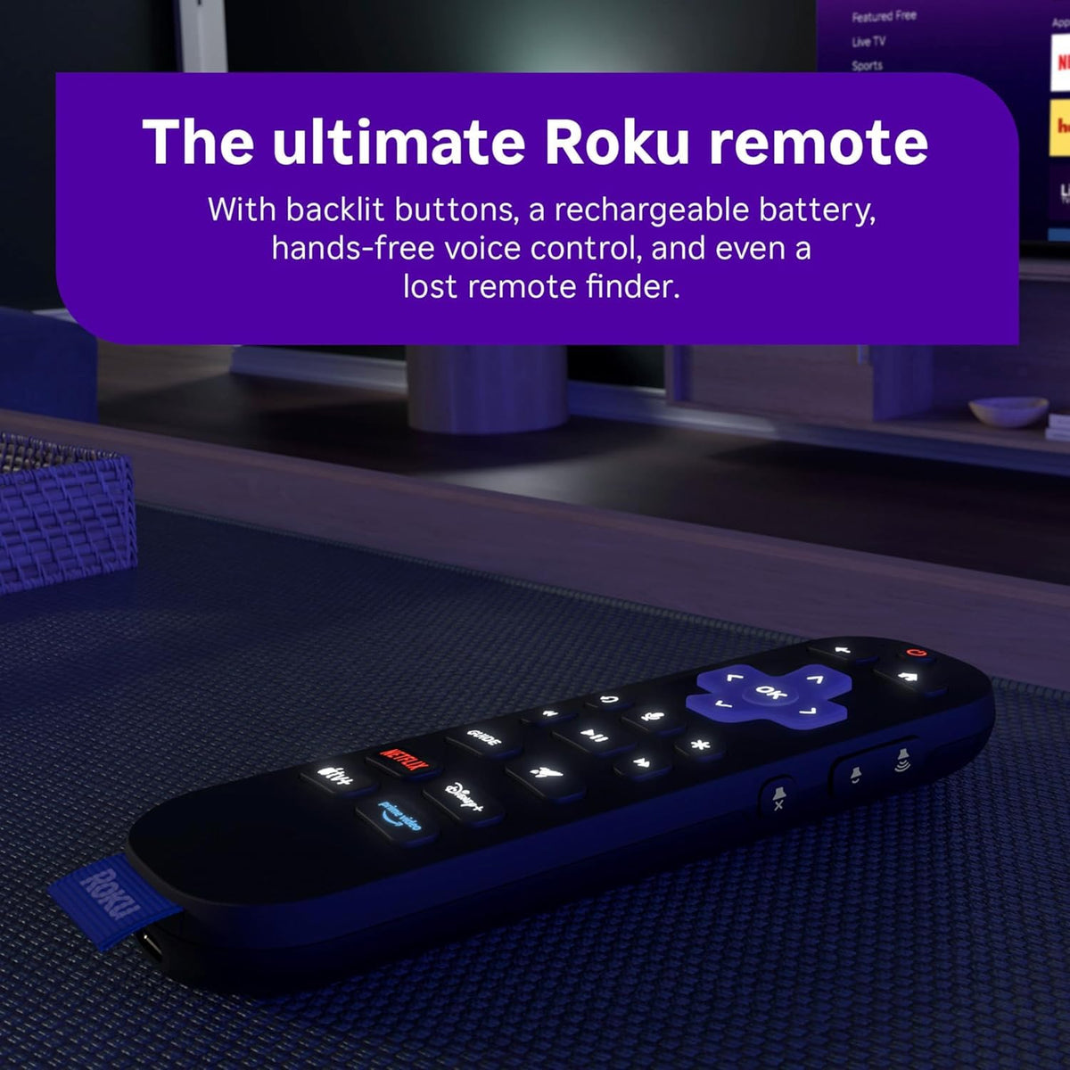 4K Streaming Device F2472