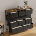 43.3" Wide 11 Drawer Dresser P316