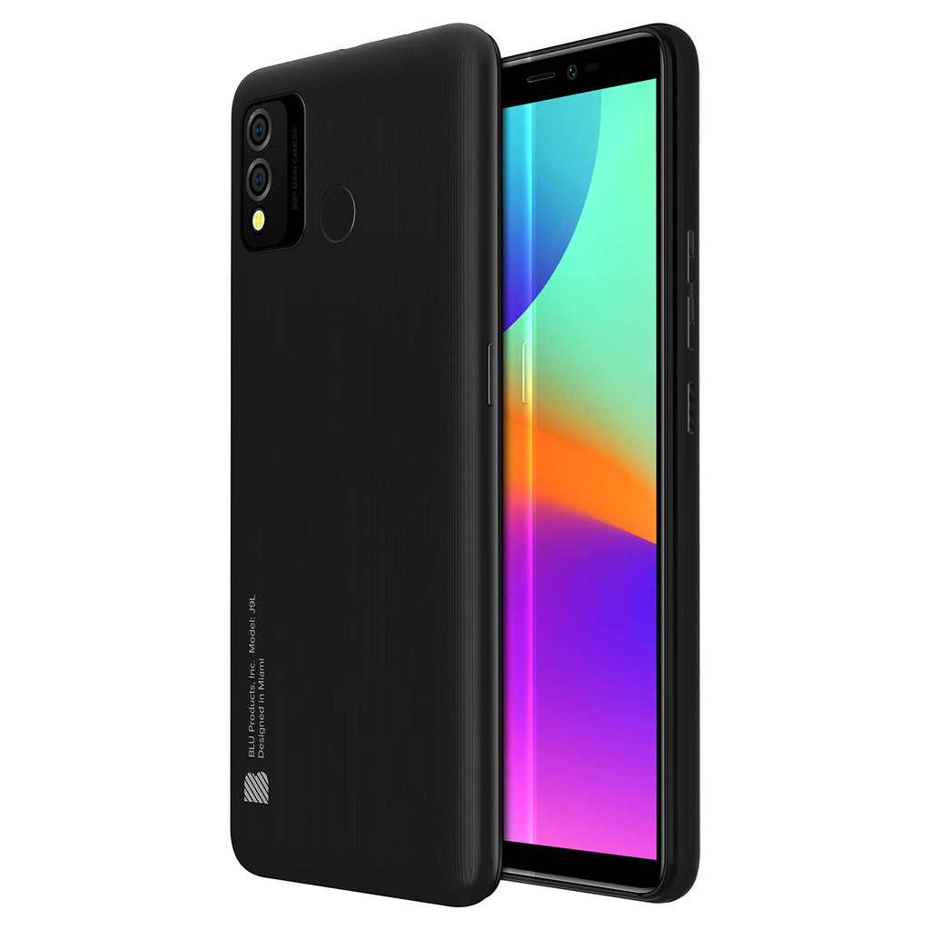 Unlocked 6.0” Display 32GB Black Q1964