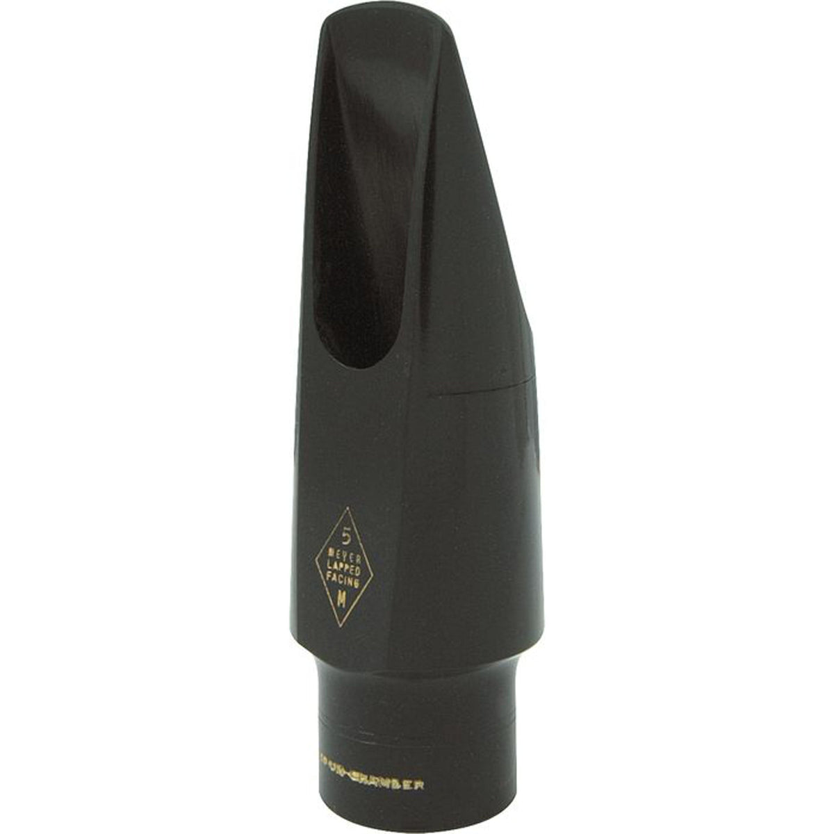 Rubber Alto Sax Mouthpiece N8308