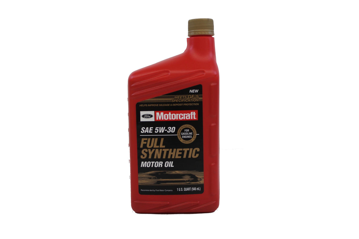 SAE 5W-30 Full Synthetic Motor Oil 1 Quart T53191