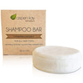Coconut Shampoo & Conditioner Bar With Mini Soap Dish A257