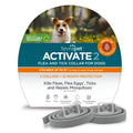 Flea and Tick Collar for Small Dogs J527918