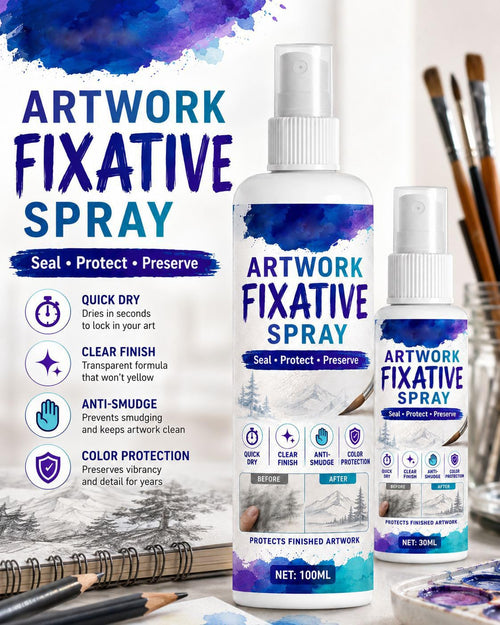 100ml Workable Fixative Spray R81905