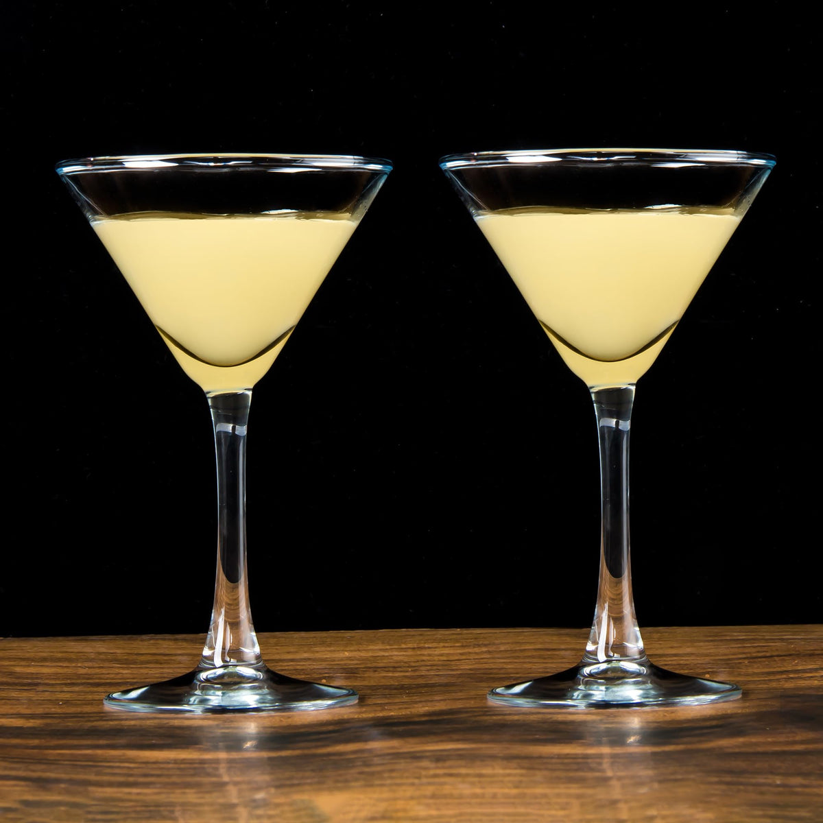 Clear Cocktail Glasses Set of 7, 6 Ounce X79950