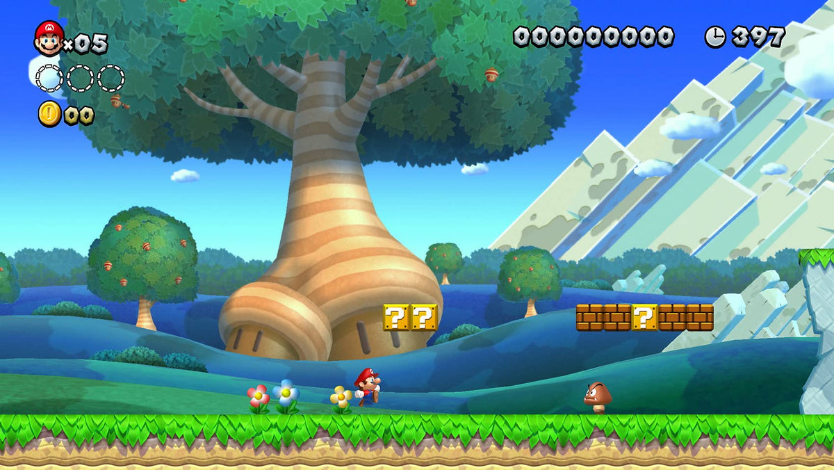 Super Mario Bros. U Deluxe I27676