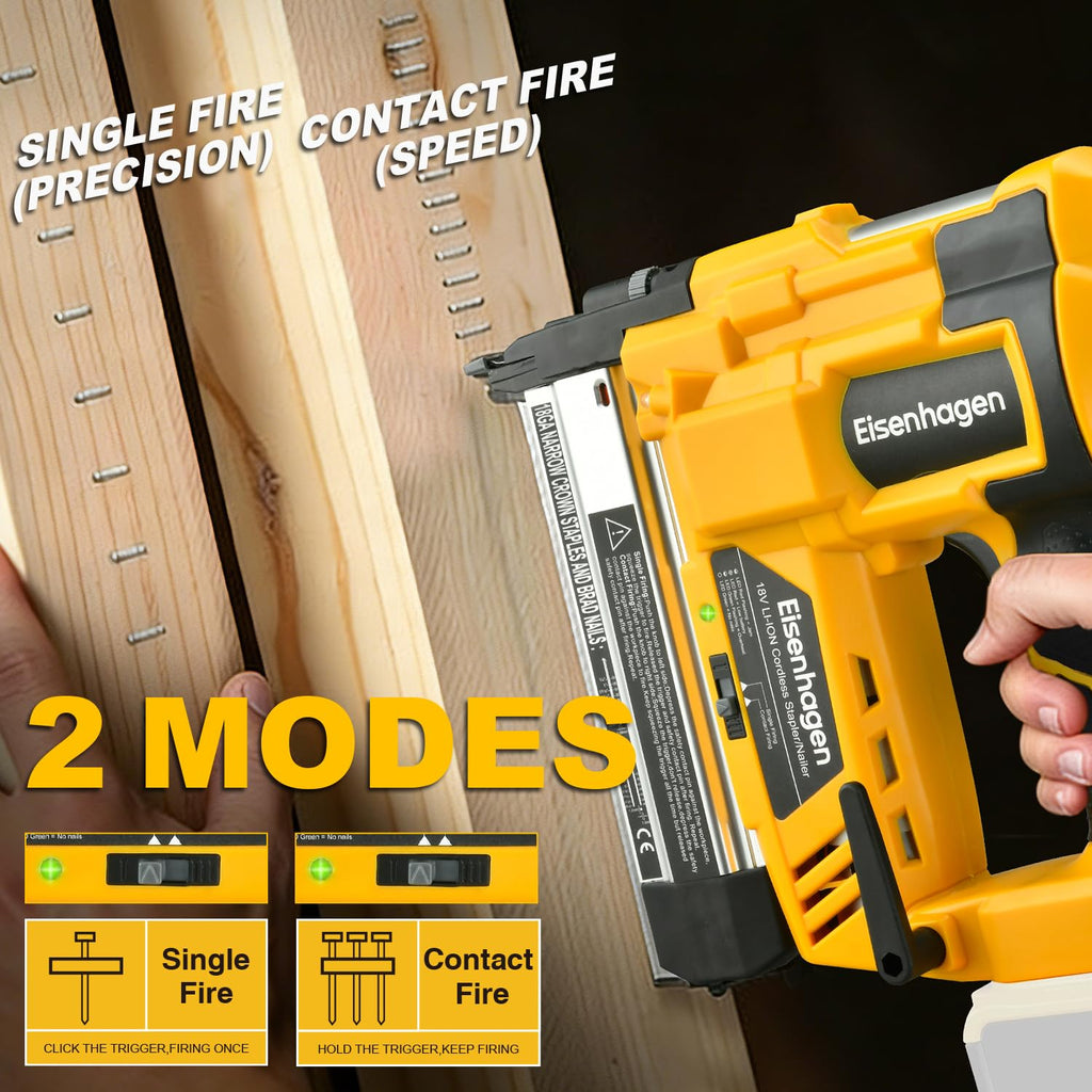 2" Cordless Brad Nailer B2858