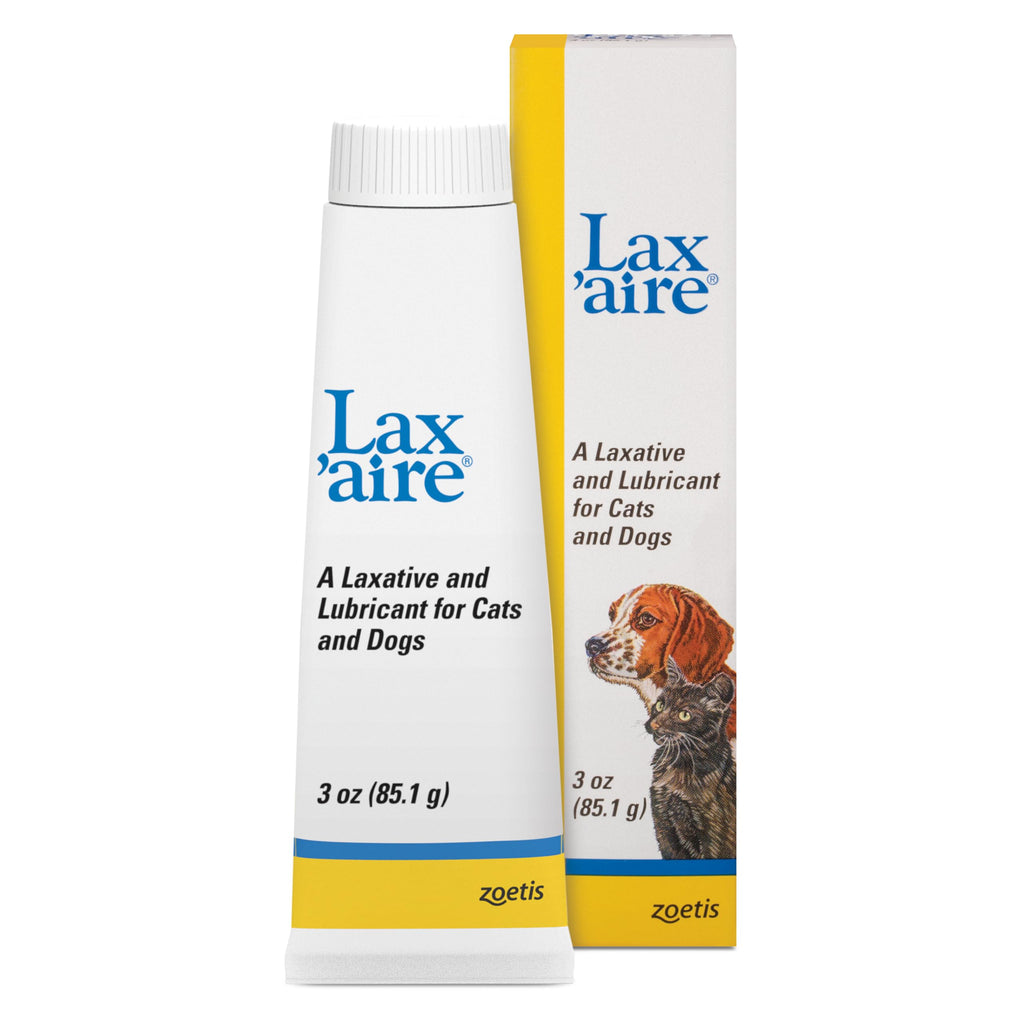 Laxative and Lubricant for Dogs and Cats 3 oz I704