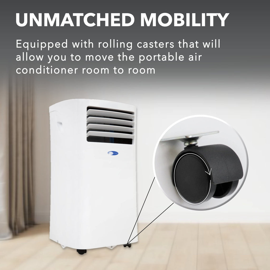 Portable Air Conditioner, 10,000 BTU W87630