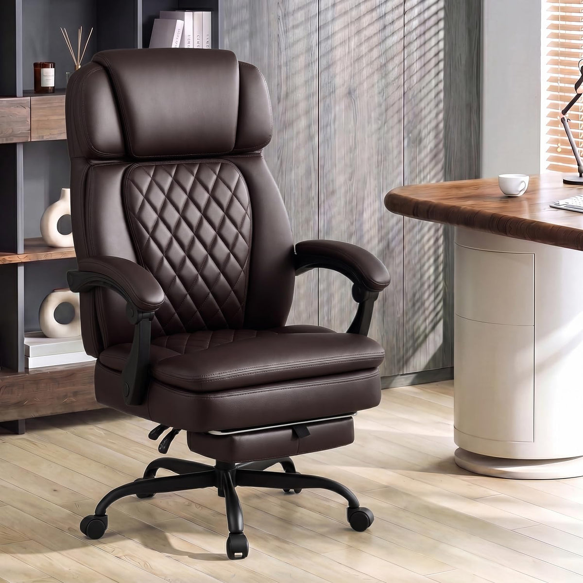Big and Tall Office Chair K4163