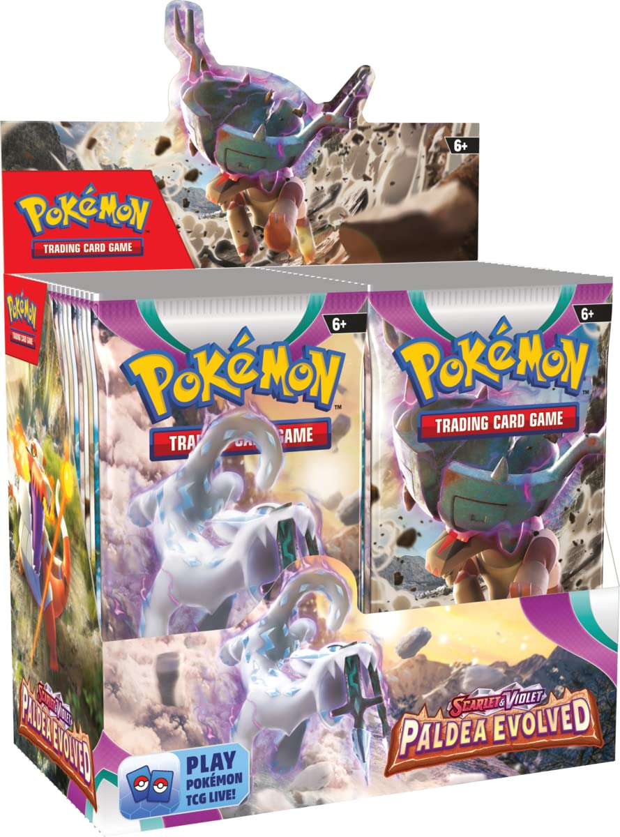 Booster Display Box O43961
