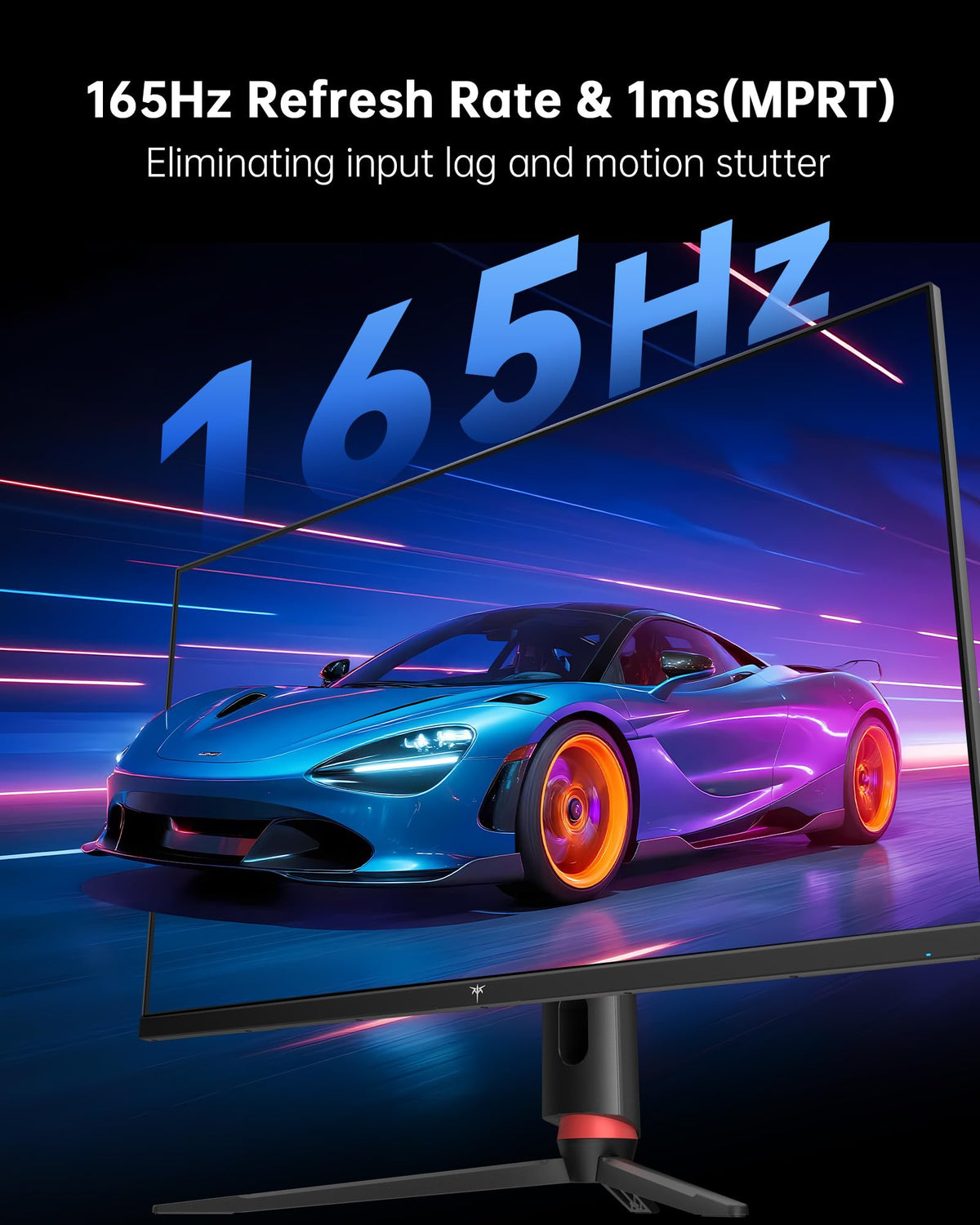 32 Inch 4K 165Hz UHD Fast IPS Gaming Monitor I371