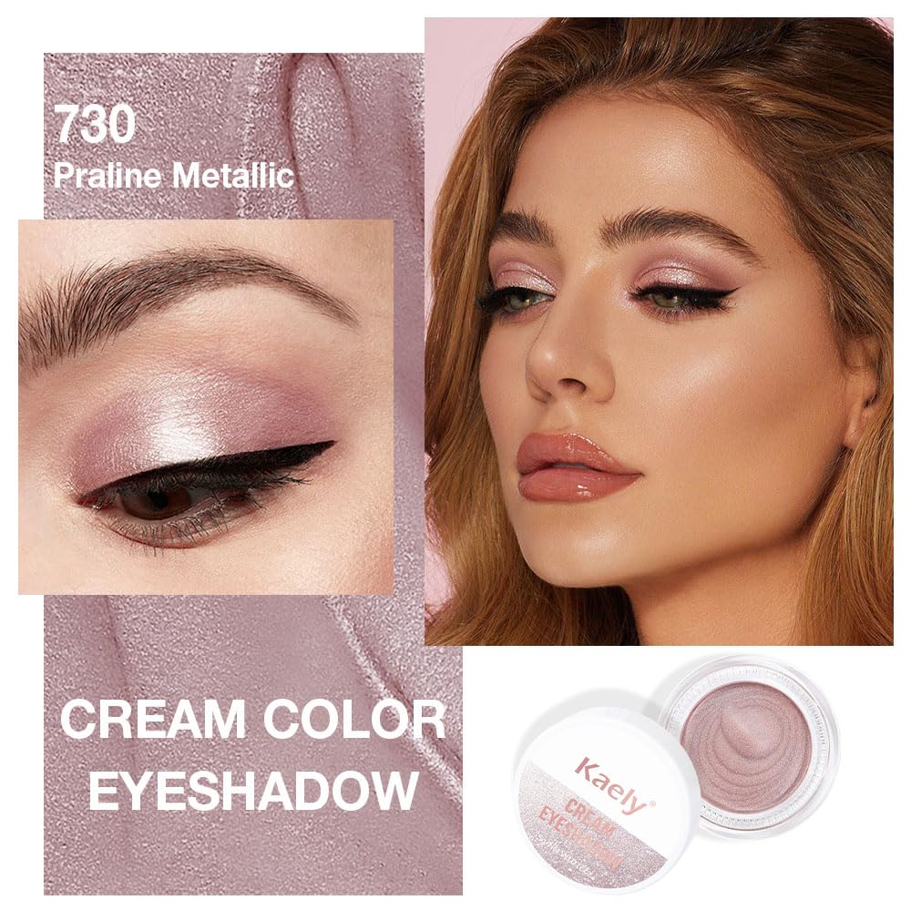 Single Cream Eye Shadow Palette R51139