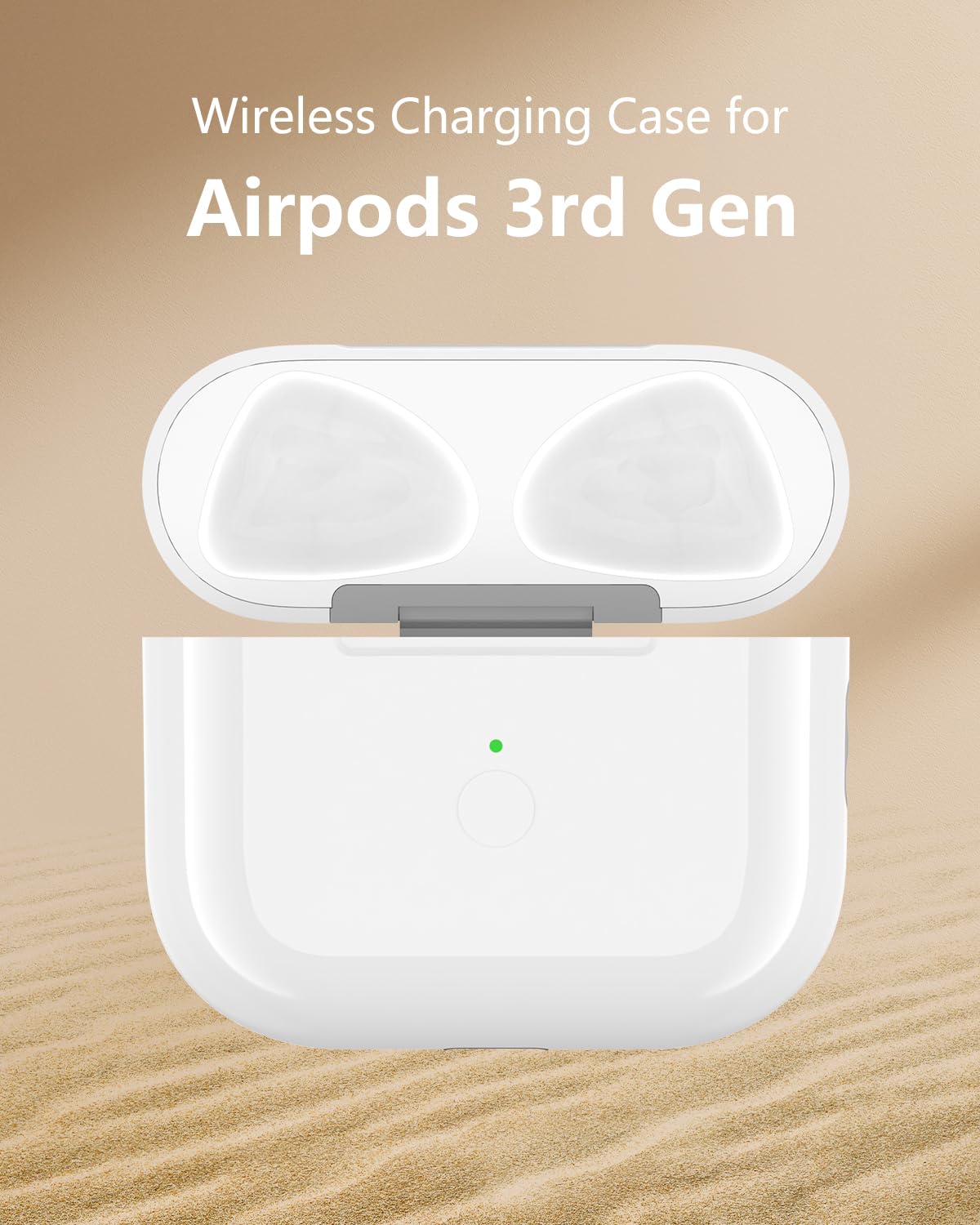 Wireless Charging Case for AirPods 3rd Generation D827