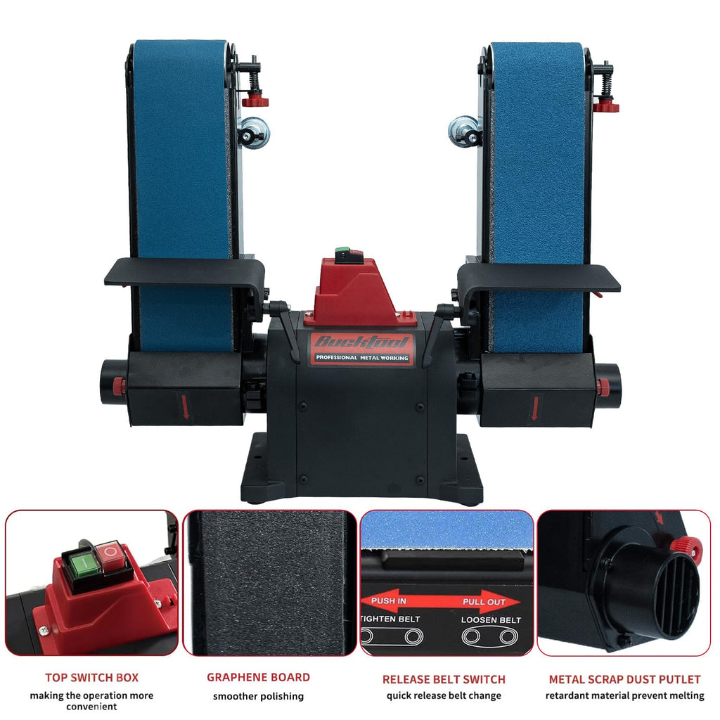 4x36" Belt Sander A198154