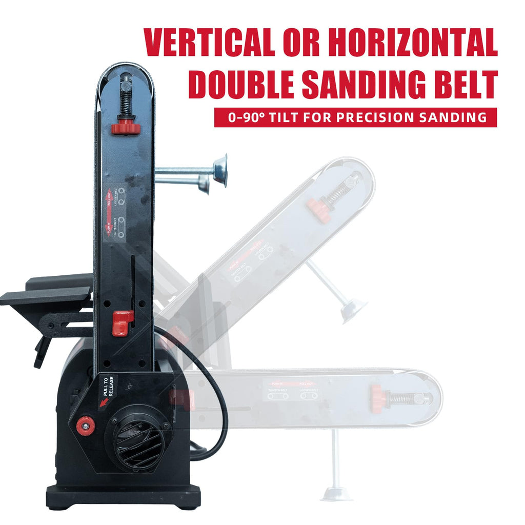 4x36" Belt Sander A198154