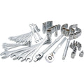 66 Piece Mechanics Tool Set J1186