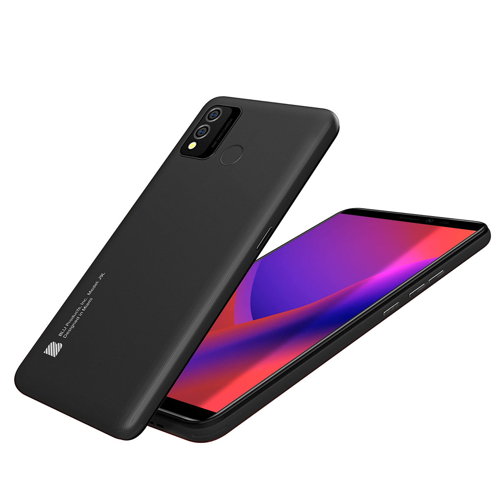 Unlocked 6.0” Display 32GB Black Q1964