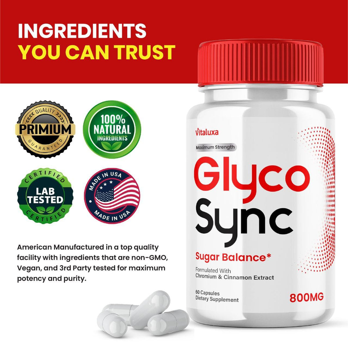 120 Capsules Glycogen Support Supplement B4237
