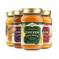 Chicken Bone Broth Variety Pack 4-Pack H163402