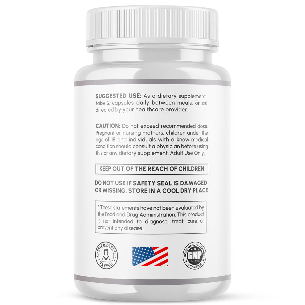 120 Capsules K476784