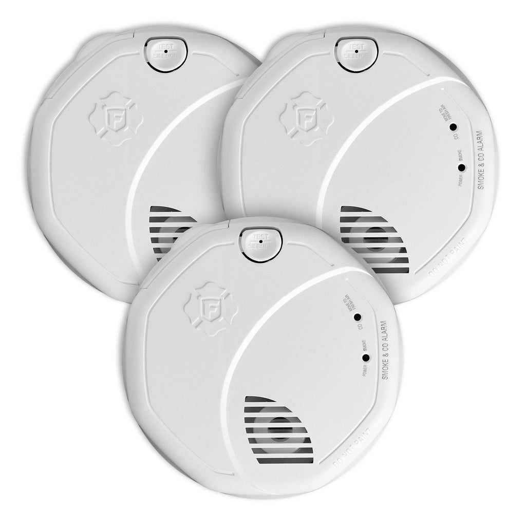 Battery Combination Smoke & Carbon Monoxide Alarm P305