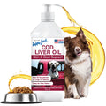 Cod Liver Fish Oil for Dogs 16 oz R144822