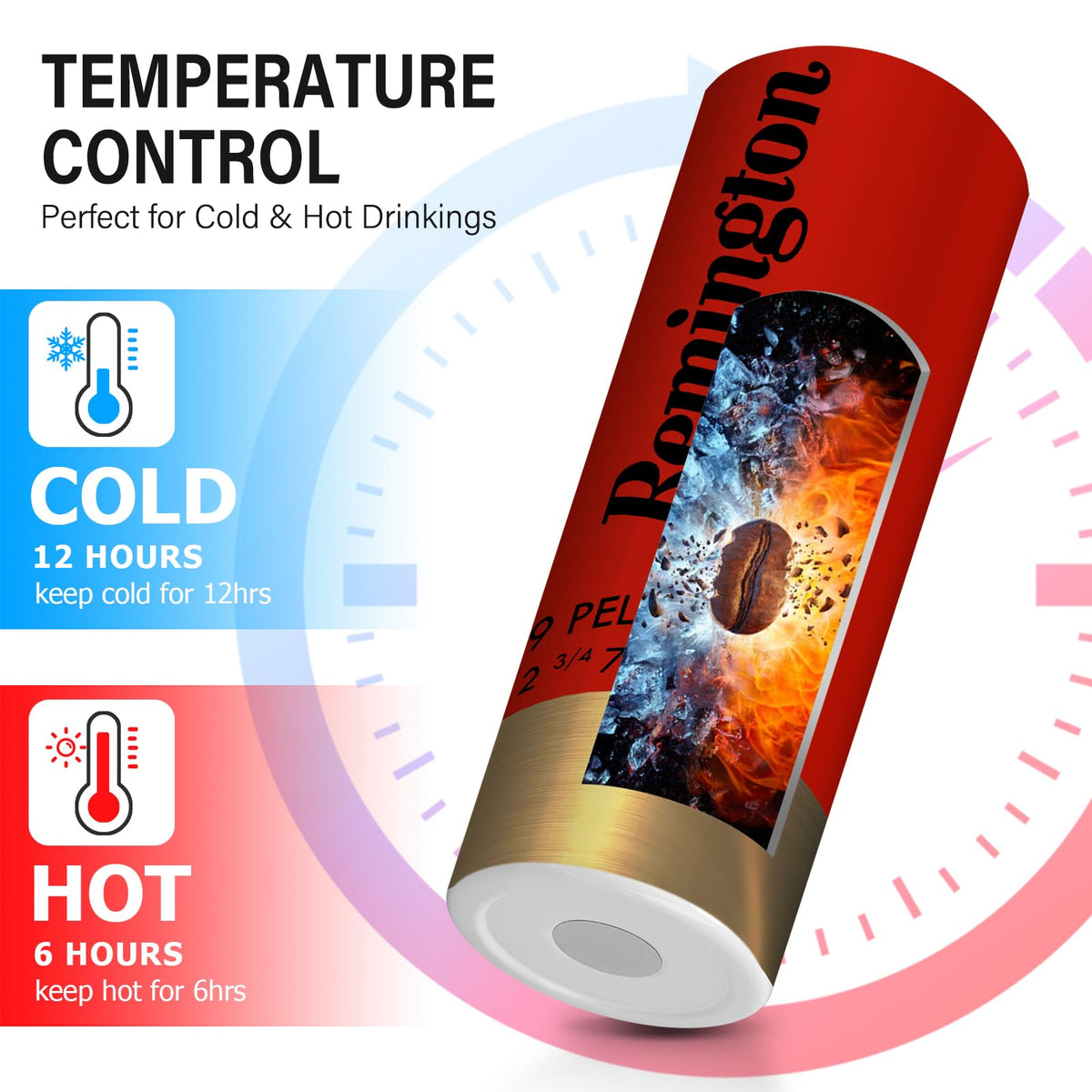 20oz Insulated Tumbler F63110