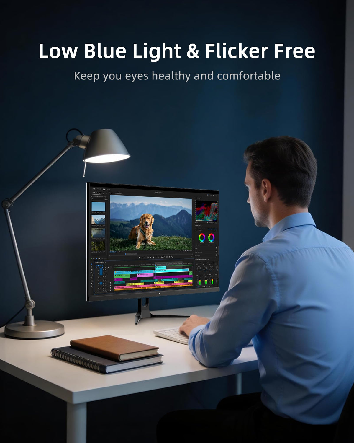 32 Inch 2K QHD 120Hz IPS Computer Monitor Z29931