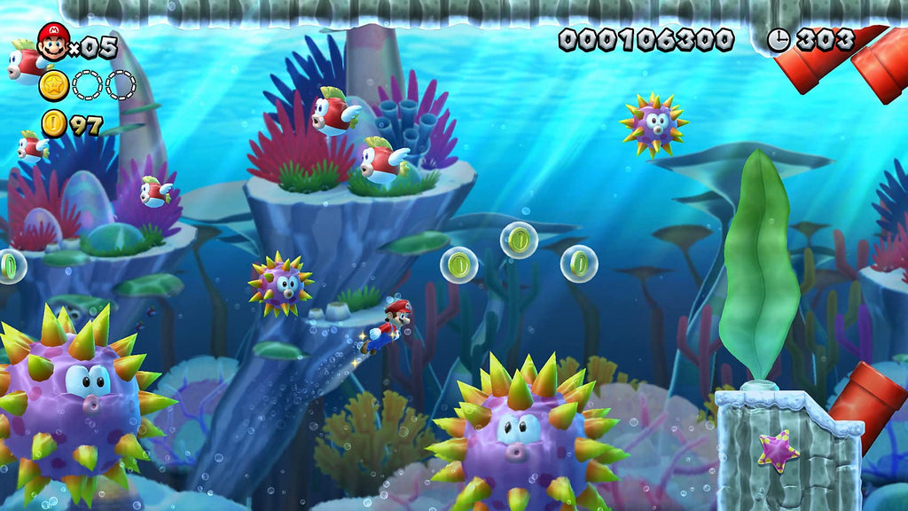 Super Mario Bros. U Deluxe I27676