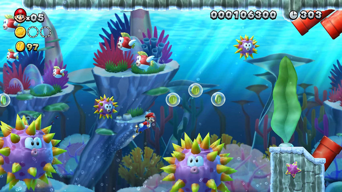 Super Mario Bros. U Deluxe I27676
