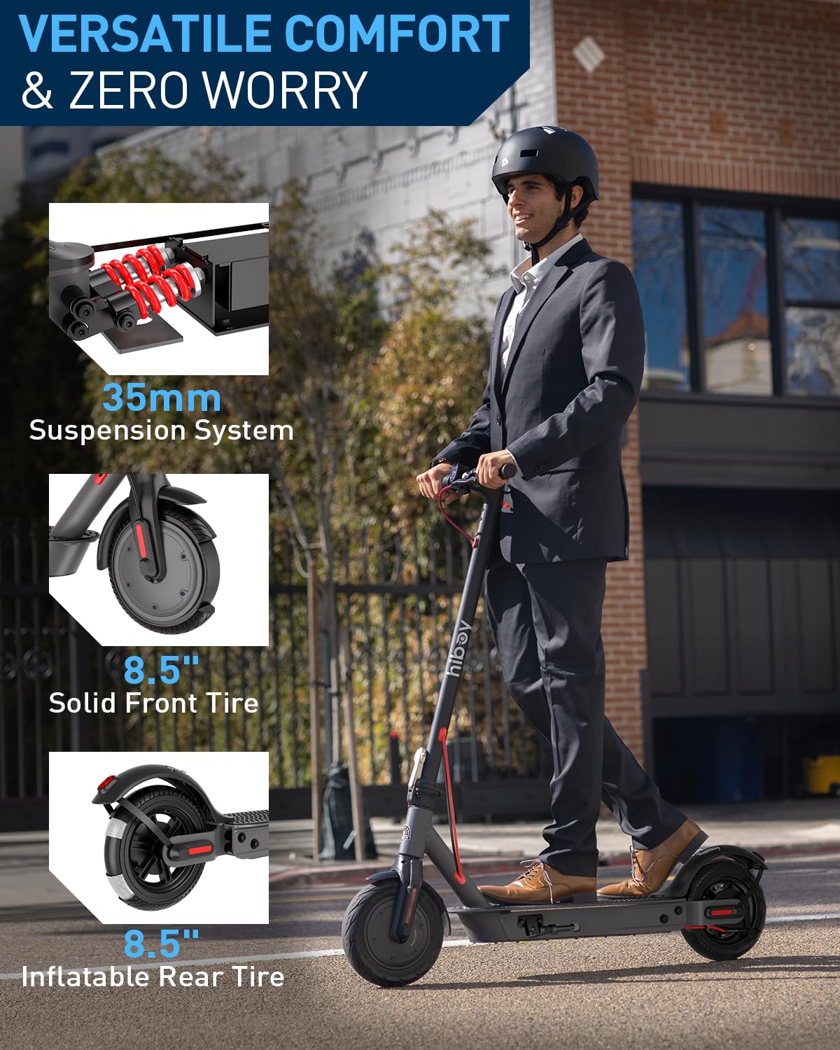 Electric Scooter F421987