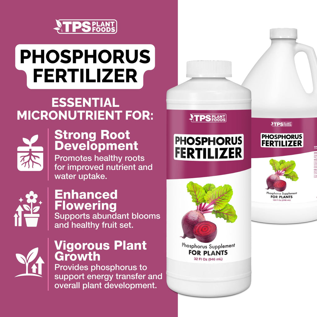 Liquid Phosphorus Fertilizer 32 oz N7904