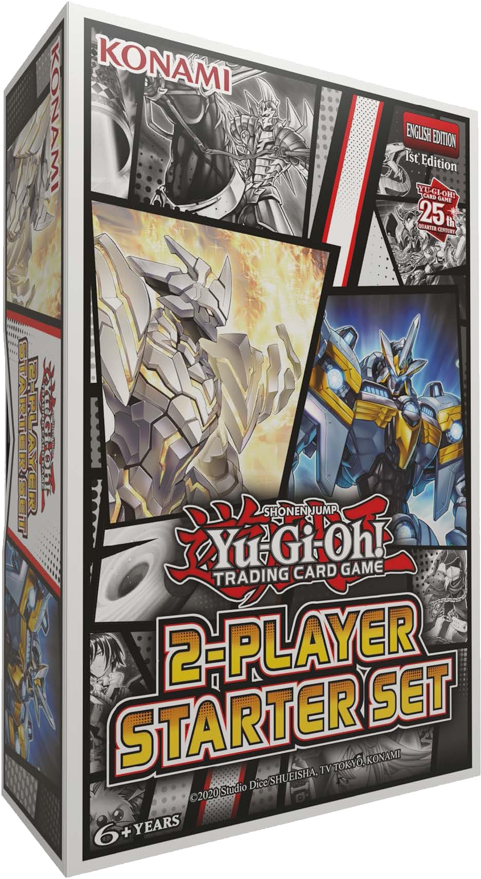 Trading Card Game 2 Player Set T9420