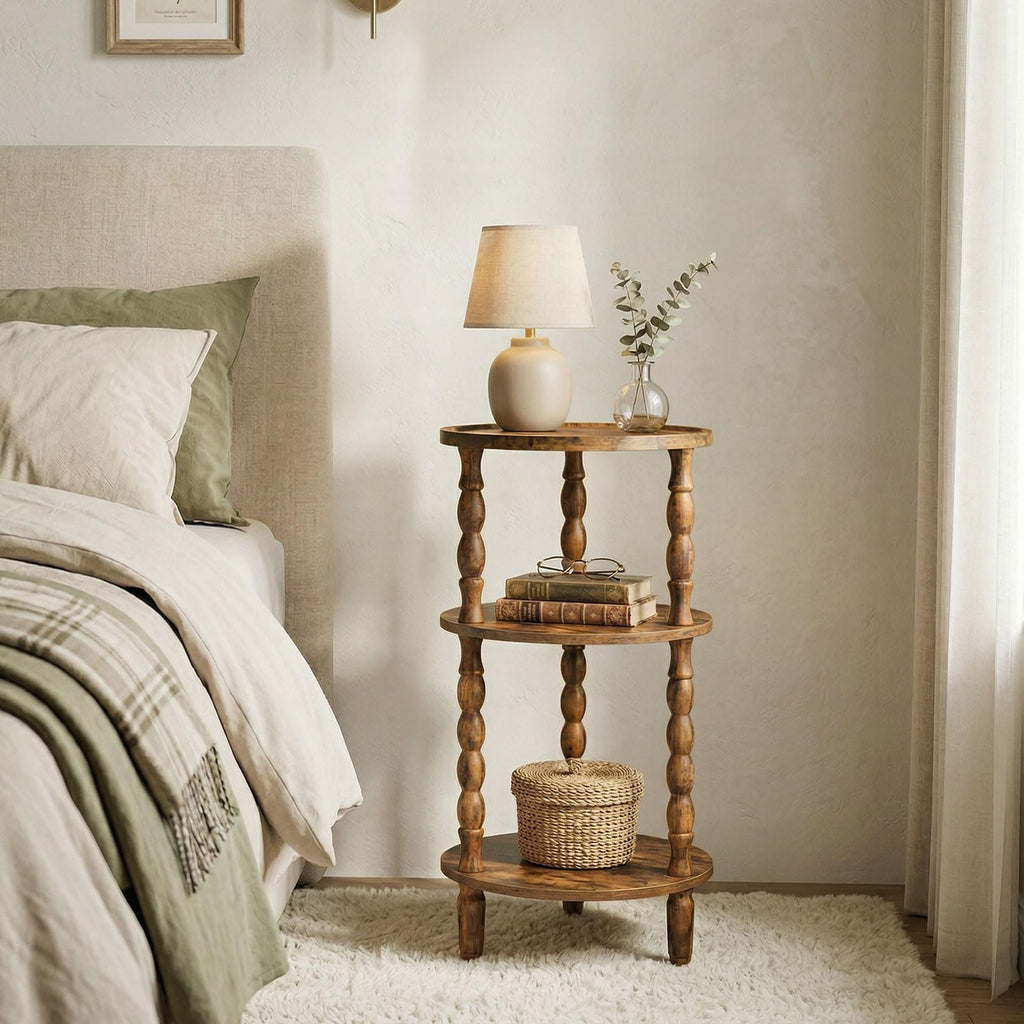 Small Round Side Table U447266