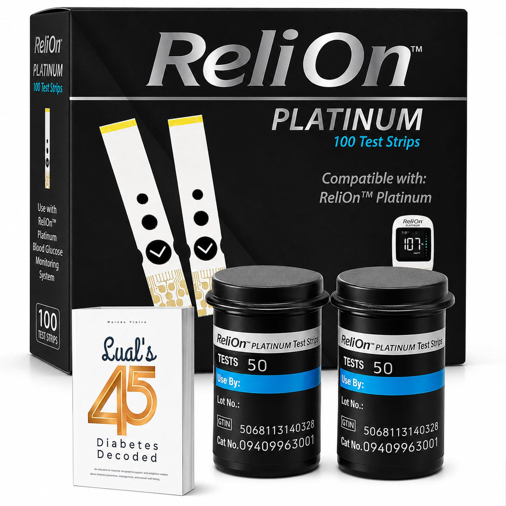 Test Strips 100 ct K972603