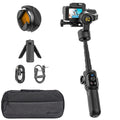 3-axis Handheld Gimbal Stabilizer with Extension Rod Y585945