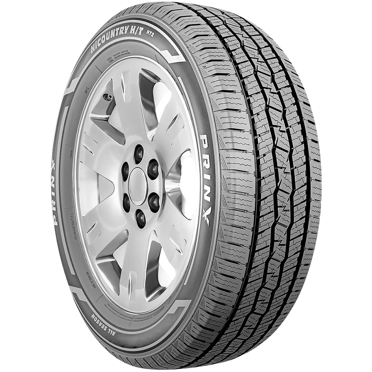 275/55R20 113H Highway Tire B531215