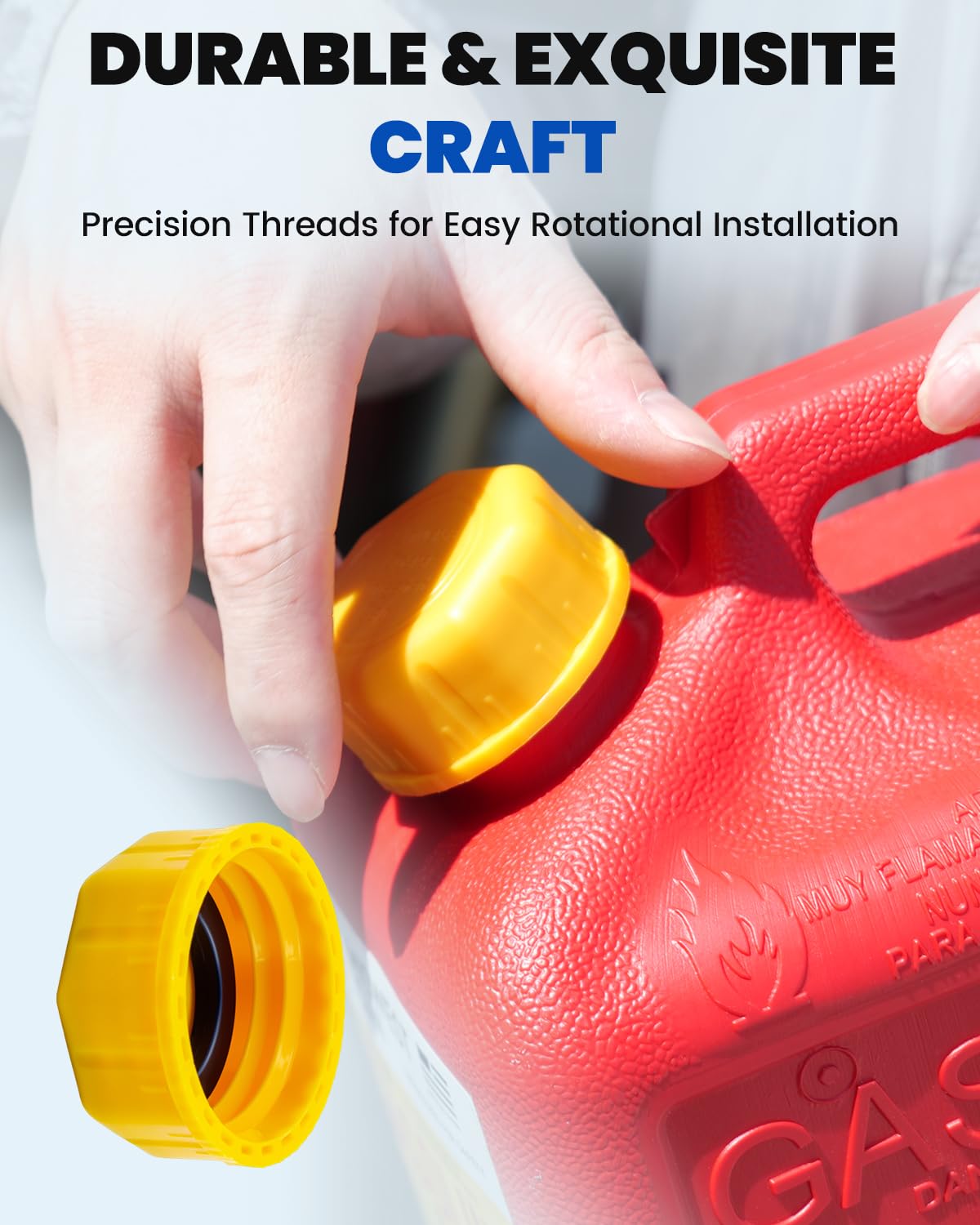 Gas Can Caps N72904