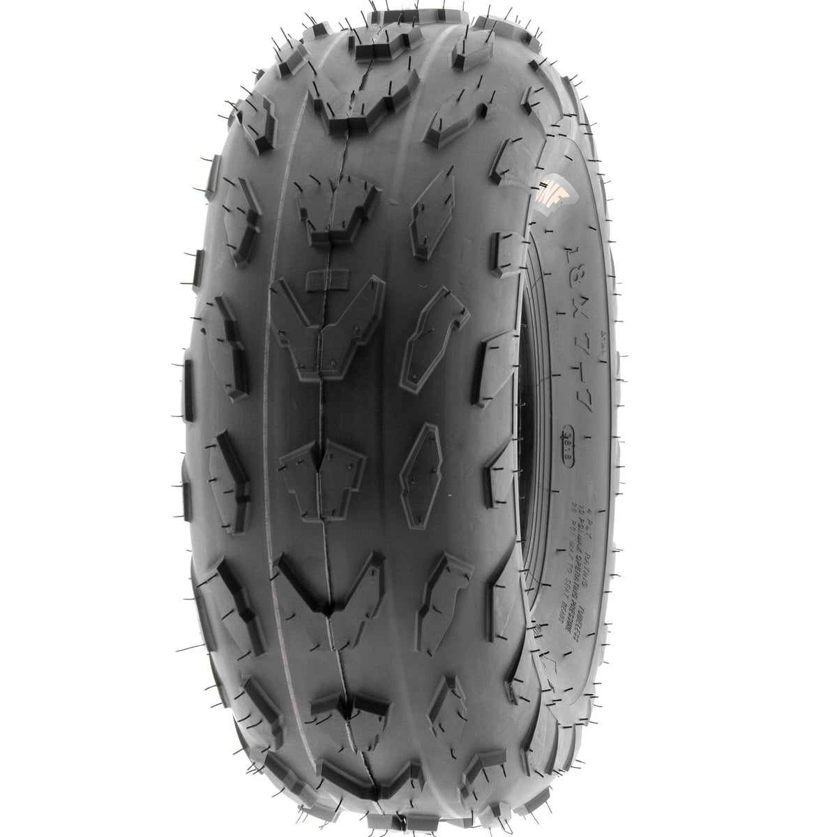 18x7-7 Tubeless 4 Ply Tire L73944